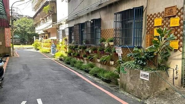 紓壓的好社區。圖/里長提供