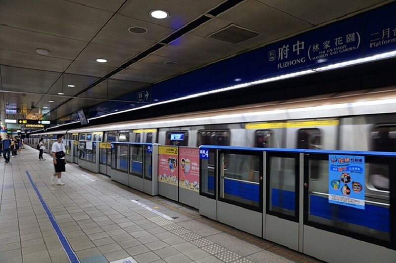 「新美齊画世代」基地就鄰近捷運府中站生活圈，相當便利／新美齊画世代