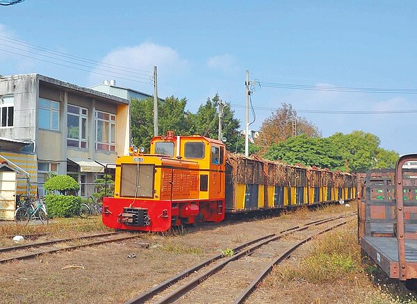 雲林縣虎尾糖鐵5分車復駛跳票,雲林縣長張麗善向行政院長蘇貞昌喊話爭取復駛。(雲林縣政府提供/張朝欣雲林傳真)
