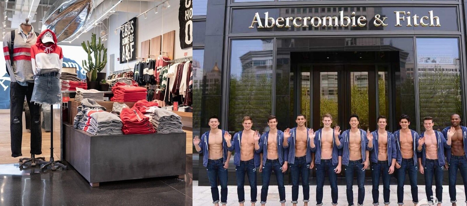 a&f outlet