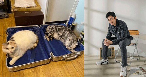 27歲鮮肉男星陳慕近日在臉書租屋社團貼文找房,引發網友熱議,本以為又是假帳號盜圖騙人,每想到這回真的是本尊要找新住處。圖/截自陳慕臉書