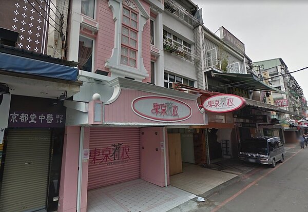 東京著衣過去以2.5億價格被收購,但今日卻被以1元出售。圖/取自Google maps