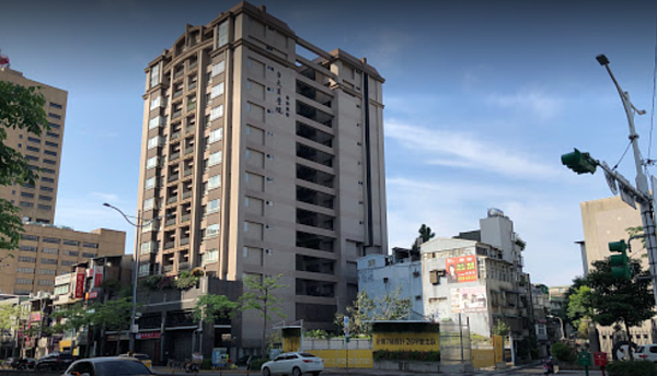 陳時中透露台電確診個案的家人染疫。圖/翻攝自Google maps