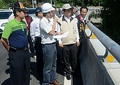 改善水患　南市山上區平陽橋改建完工