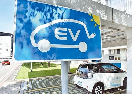 未來十年,大多數國家將快速從內燃機時代過渡到電動車時代。圖∕本報資料照片