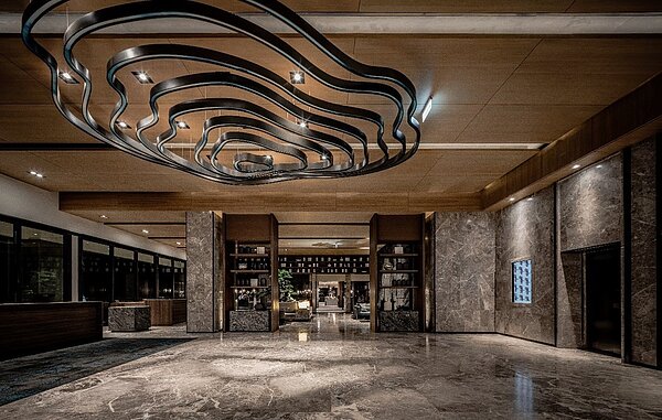 煙波花蓮大魯閣沁海館。圖/業者提供