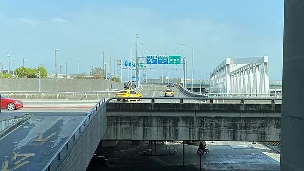 台中高鐵站區。示意圖/聯合報系資料照