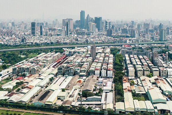 新北板橋浮洲都市計畫2019年重啟,今經過新北市都市計畫委員會審議通過,將提送內政部都市計畫委員會審議,通過後就啟動段徵收作業。圖/新北城鄉局提供