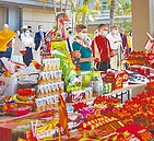 AIT中元普渡真澎湃　比台灣還台