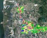 高市啟動路竹岡山都市計畫檢討　發展全台最大「S」科技走廊 