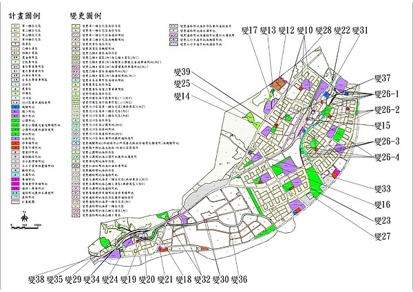 都計圖。圖／新北市政府提供