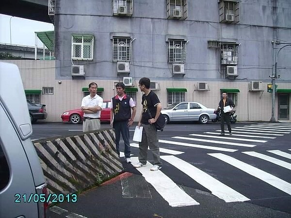 以資源幫助里民。圖／里長提供