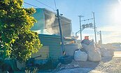 彰化塑膠回收廠狂排臭氣　芳苑人氣炸