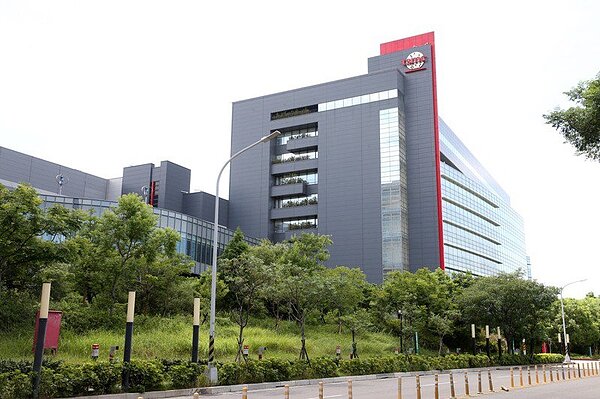 竹科學園區廠商示意圖。圖／記者邱德祥攝影
