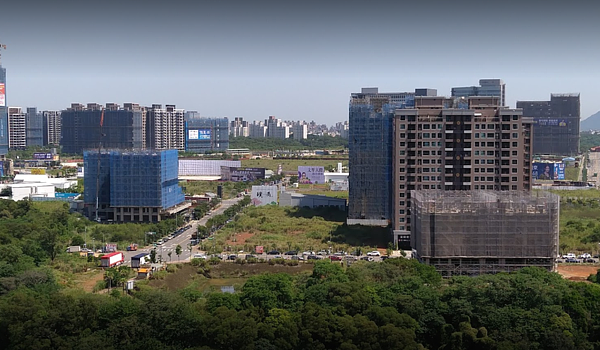 男大生「新北桃」買房,讓網友羨慕不已。圖/取自房屋萬事通公社