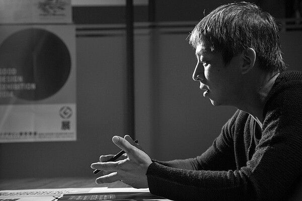 李文勝建築師榮獲多項國際獎項肯定。圖/業者提供