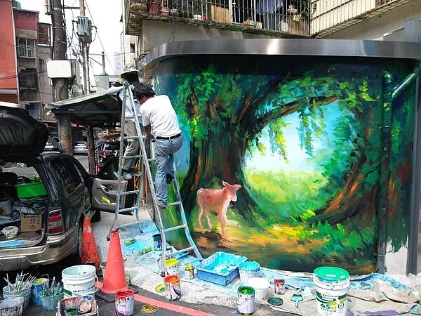 圖/取自臉書「板橋偉哥」