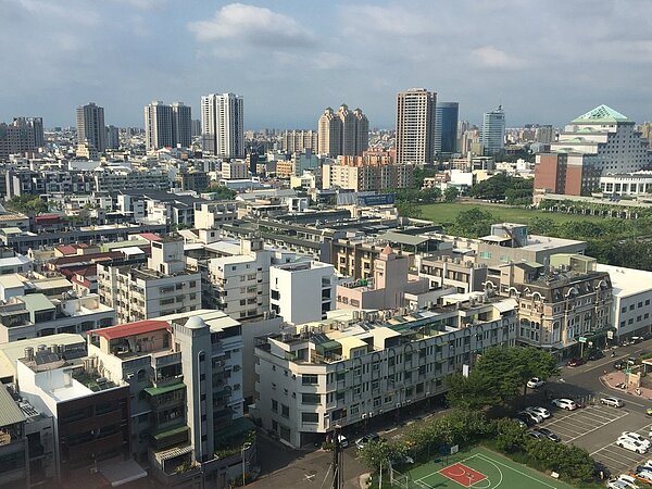 房市示意圖。圖/中信房屋提供