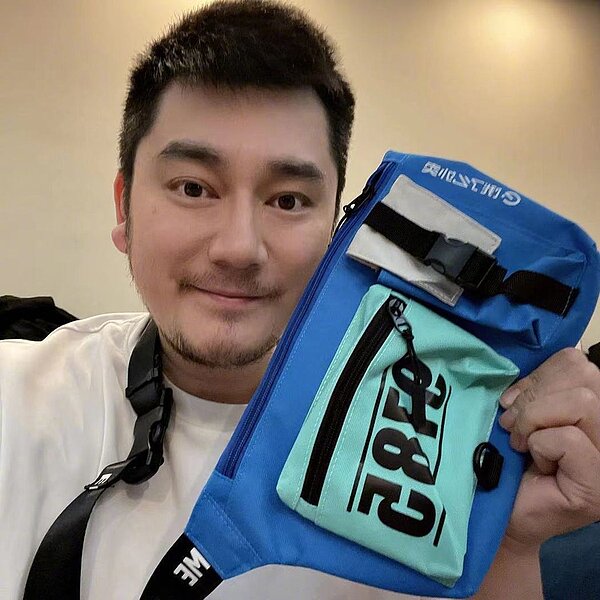 錢楓遭女子控訴性侵。 圖/擷自錢楓微博