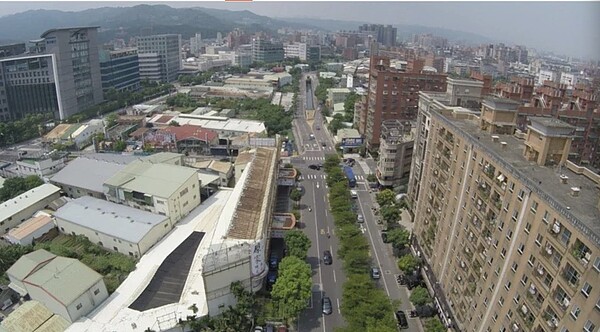 新北市都更處宣布,未來建商不得再以空地來申請都市更新獎勵。圖/新北市城鄉局提供