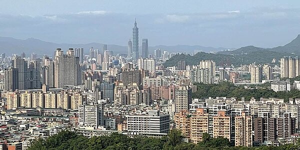 2020年契稅申報件數新北市以5.5萬件居冠。圖/中時資料照