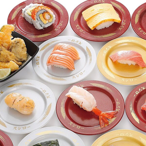 日本品牌「壽司郎」預計9月下旬在新北市汐止遠雄廣場1樓開幕。圖/遠雄廣場提供