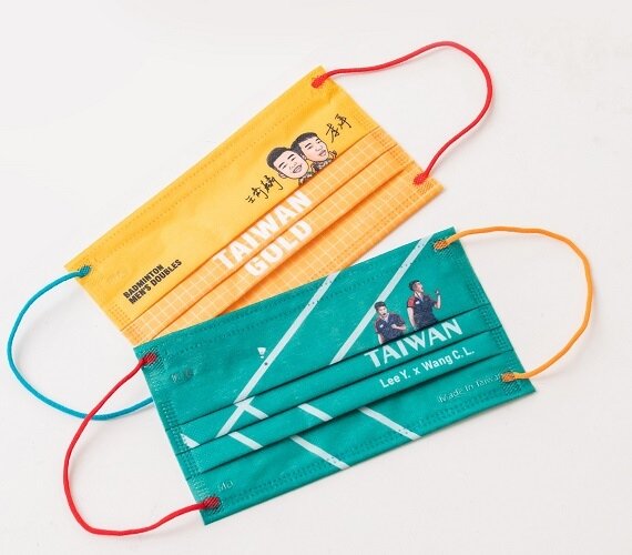 台灣康匠與「麟洋配」同時結合愛心公益，每售出一盒就捐出$5給台灣世界展望會，持續守護偏鄉弱勢家庭，並支持台灣體育選手，在世界發光發亮。圖／台灣康匠提供