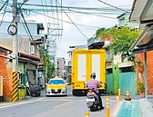 三鶯二橋大車改道頻繁　議員籲柑園街二段拓寬