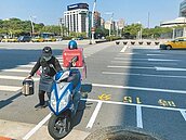 台北6、7月外送車禍多　釀1死312人傷