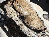 基隆中山區5千多戶大停電已復電　社區包商挖斷電纜