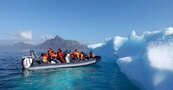 科學家採集格陵蘭浮冰樣本　意外發現「世界最北島嶼」