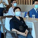 再捐1500萬當急難救助金　陳樹菊：捐錢晚上睡覺都會笑