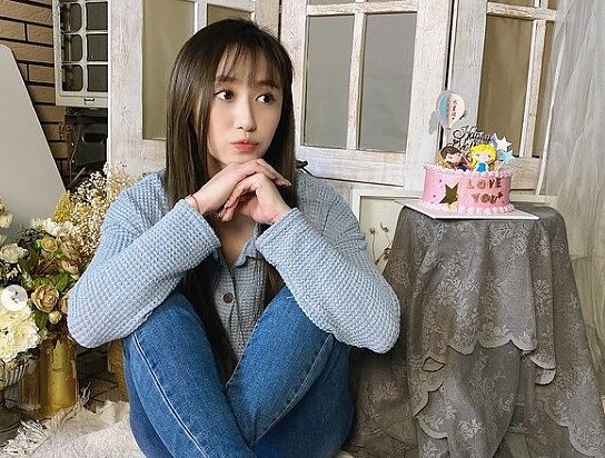 蔡允潔分享學生時期租雅房的恐怖經歷。圖／截自蔡允潔（蔡小潔）IG