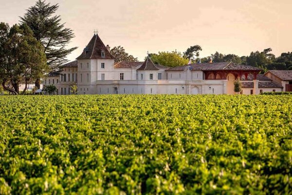 趙薇在2011年豪擲400萬歐元（約台幣1.3億）買下擁有400年歷史的夢瓏酒莊。圖／摘自Chateau Monlot官方網站