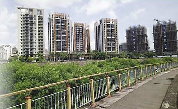 台中住宅推案量屢創新高,缺工、缺料更嚴峻。圖/曾麗芳