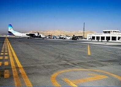 阿富汗喀布爾機場周四(26日)發生的自殺炸彈恐怖攻擊,造成13名美軍陣亡。圖/翻攝自Google map