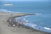 旗津海岸線保護計畫完工　沙灘向外延伸20至50公尺