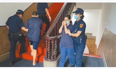 23年前,17歲的林姓少女遭毒打絞死焚屍,凶手逍遙法外多年,後因祕密證人檢舉被查獲,凶手潘子鑑、陳諭詩二審都被判14年半。圖/中時資料照片