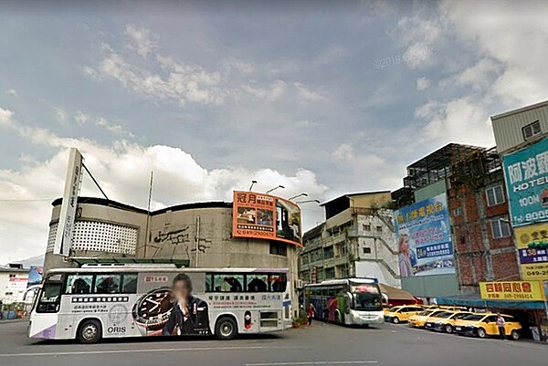 南投「埔里安居」社會住宅預計2025年完工,基地與埔里轉運站距離僅約1公里。圖/google map