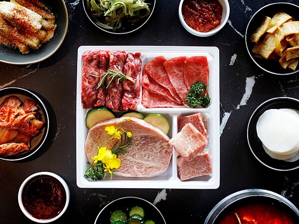 虎三同韓食燒肉餐酒館3-1