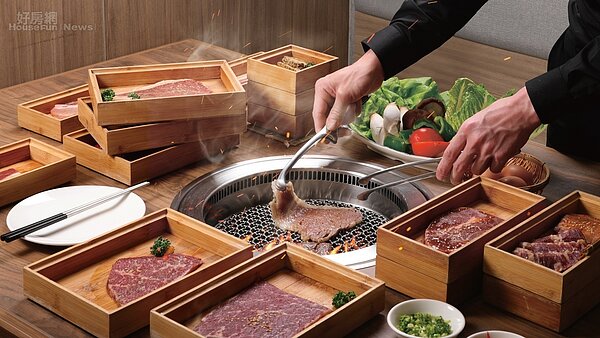 本格和牛燒肉放題4-3