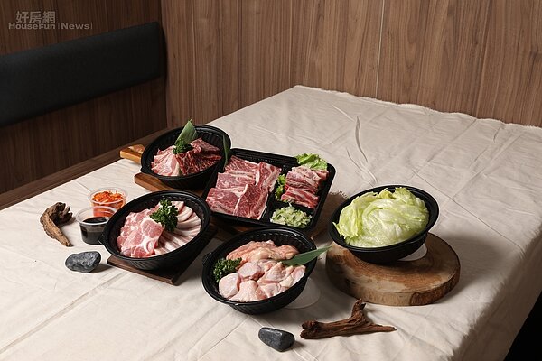 本格和牛燒肉放題4-1