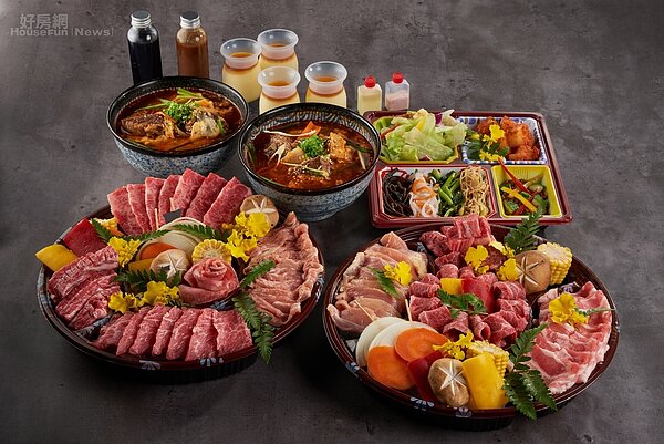 燒肉の名門．赤虎1-3