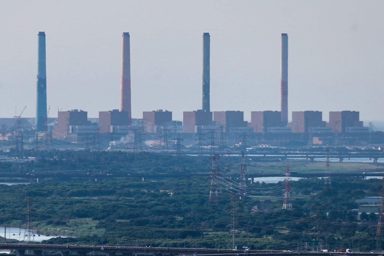 環保署表示,將明確把二○五○淨零排放寫入氣候變遷因應法中,近期草案就會出爐,努力趕在九月前預告。記者黃仲裕/攝影