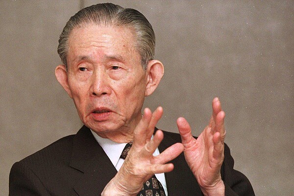 台塑集團創辦人王永慶2008年過世後,國內的526.8億元遺產已分配完成。(圖/聯合報系資料照)