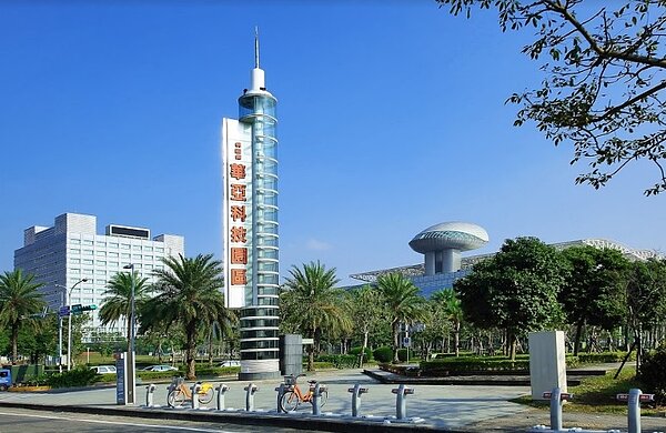 華亞科技園區擁有龐大就業機會與人口利多。圖/富宇上城提供