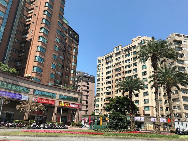 房市示意圖。記者游智文/攝影