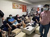 桃園職業賭場借屍還魂　18人社區聚賭　傻眼被逮