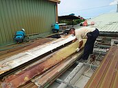 1家5口住「漏仔厝」公益社團幫忙翻修