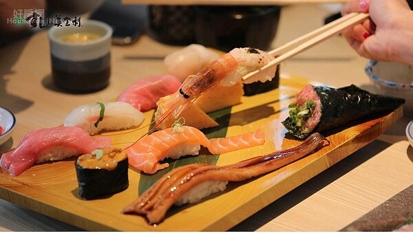 美登利壽司預計10月20日進駐新光三越台北南西店三館美食街。圖/新光三越提供